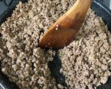 【常備菜】肉みそ作り方3写真