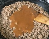 【常備菜】肉みそ作り方4写真