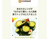 きゅうりのはりはり漬け☆作り方9写真