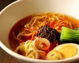 麻辣醤を入れるだけ！麻辣ラーメン作り方3写真