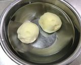 じゃがいも餅作り方1写真