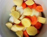 スロークッカーで簡単☆鶏肉カレーライス作り方3写真