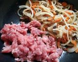 ごはんが恋しくなる豚肉の味噌炒め作り方4写真