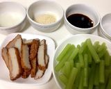 ふきの油炒め作り方1写真