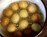 ふわふわ美味しい豆腐ドーナツ作り方3写真