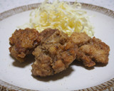 スパイシーから揚げ♪止まらない美味しさ♪作り方8写真