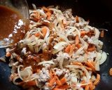 ごはんが恋しくなる豚肉の味噌炒め作り方5写真