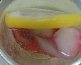 甘くないフルーツパンチイチゴレモンも作り方3写真
