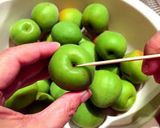 【梅仕事】基本の自家製梅シロップ作り方3写真