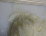 おっさんの豆腐の生ハム包み和風味作り方3写真