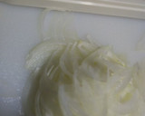 おっさんの豆腐の生ハム包み和風味作り方3写真