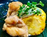 作り置き♡弁当♡鶏肉とズッキーニの南蛮漬作り方8写真