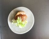 簡単なのに、美味い。鶏モモ餃子。作り方5写真