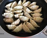 簡単なのに、美味い。鶏モモ餃子。作り方6写真