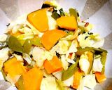 超ヘルシー野菜炒め＊焼くだけ簡単＊減塩作り方9写真