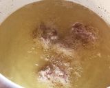☆鶏の黒酢あん☆作り方3写真