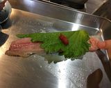 巻き巻きいわしフライ♪作り方1写真