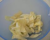 ひと手間☆甘辛納豆の和チャーハン作り方1写真