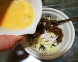 犬ご飯 健康一番 de お好み焼き作り方2写真