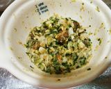 犬ご飯 健康一番 de お好み焼き作り方4写真