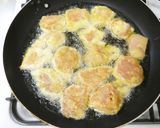 柔らか鶏むね肉！生姜にんにく醤油★唐揚げ作り方8写真