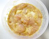 柔らか鶏むね肉！生姜にんにく醤油★唐揚げ作り方7写真
