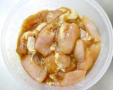 柔らか鶏むね肉！生姜にんにく醤油★唐揚げ作り方6写真