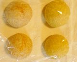 香る～✿スパイスのピタパン作り方5写真