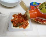 超速つまみ！辛うまキムチ冷奴作り方5写真
