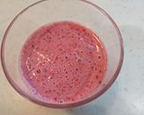 いちごジュース作り方5写真