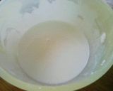 *+　白玉粉であんなし苺大福　+*作り方1写真
