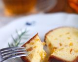 *ケーク・オランジュ*作り方33写真