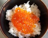 イクラ丼作り方4写真