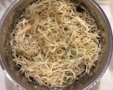 切り干し大根としらすの炊き込みご飯作り方2写真