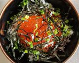 イクラ丼作り方5写真