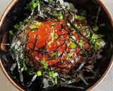 イクラ丼作り方7写真