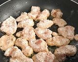 やわらか鶏胸肉のパルメザンチーズ焼き作り方4写真