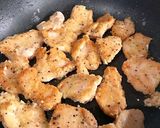 やわらか鶏胸肉のパルメザンチーズ焼き作り方5写真