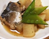 レンジで簡単✩DHAたっぷり離乳食作り方4写真