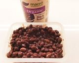 海外で無糖煮小豆ならこれを使うと良いです作り方2写真