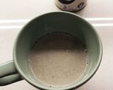 海外で無糖煮小豆ならこれを使うと良いです作り方3写真