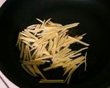 ヘルシー★ワカメとしょうがの炒め煮作り方3写真