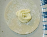 餃子の皮で作れる！4種のおつまみ☆作り方3写真