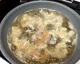 豚バラで唐揚げしちゃった作り方5写真