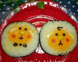 うさちゃんと♡ハートの♡目玉焼き〜裏技♬作り方5写真
