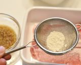 豚ロース肉のハニーマスタードソテー作り方1写真