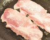 豚ロース肉のハニーマスタードソテー作り方2写真