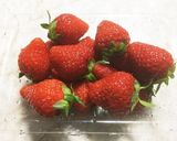 つぶさない苺の簡単ドリンク作り方1写真