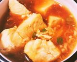 【簡単】*トマト風味*チキン茶漬け作り方5写真