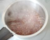 つやつや〜！なめらかプリンケーキ作り方6写真